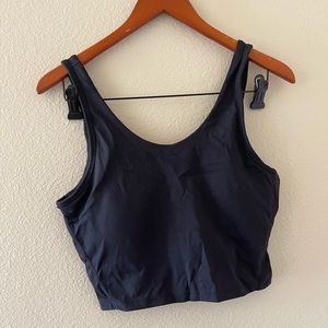 Amazon Active cropped tank